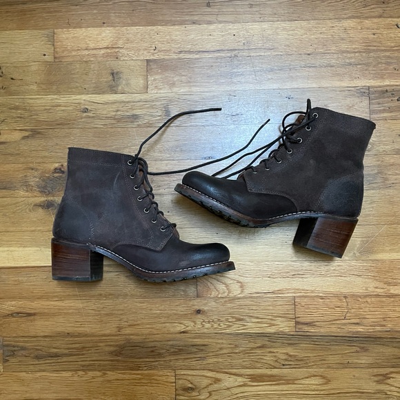 Frye Sabrina 6G size 11 - Picture 2 of 6